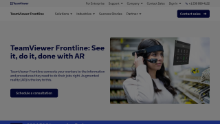TeamViewer Frontline